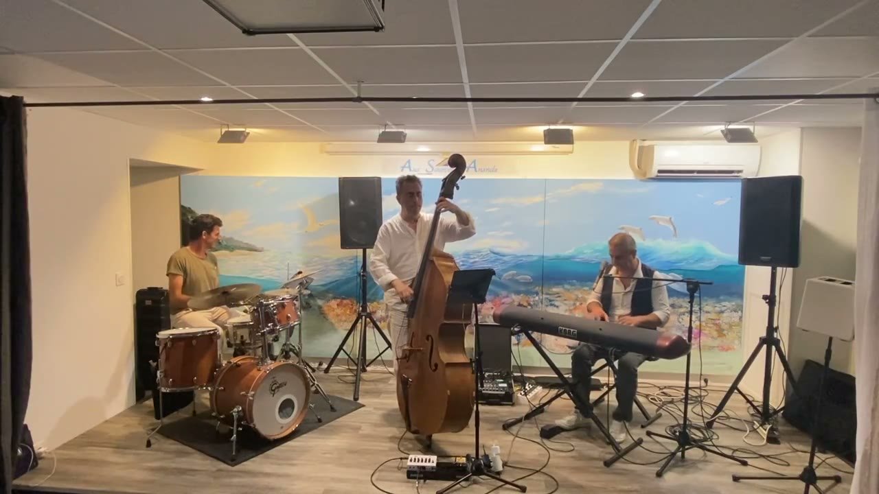 Hommage à Nat King Cole